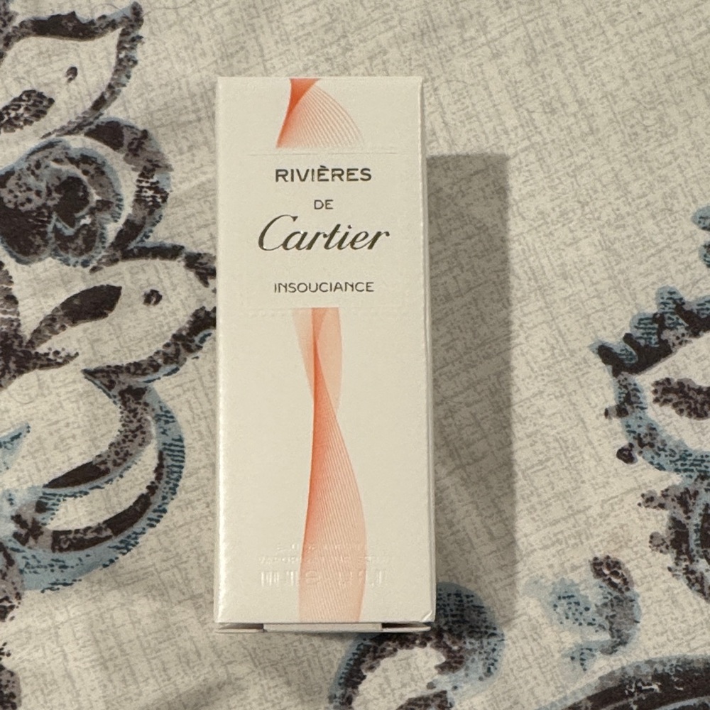 Rivières Insouciance De Cartier